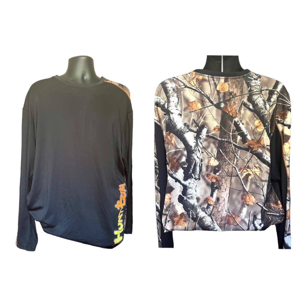 Legendary Whitetails Mens Long Sleeve T-Shirt